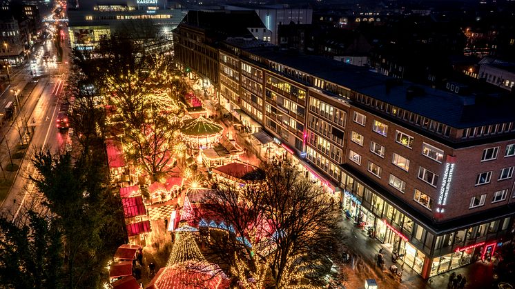 Kieler Weihnachtsmärkte