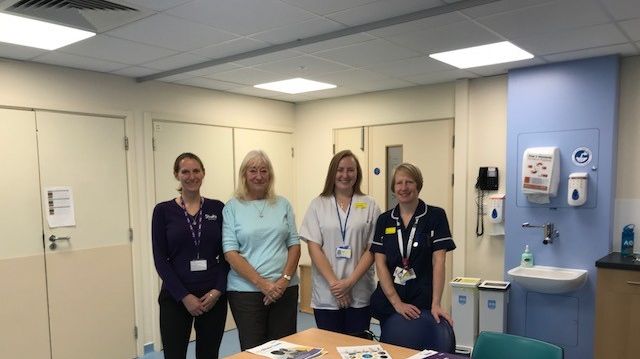 Support for stroke survivors in North Devon grows with launch of new support service