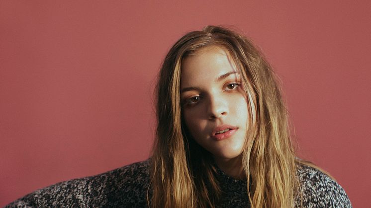 Tove Styrke släpper video till "Ego" 