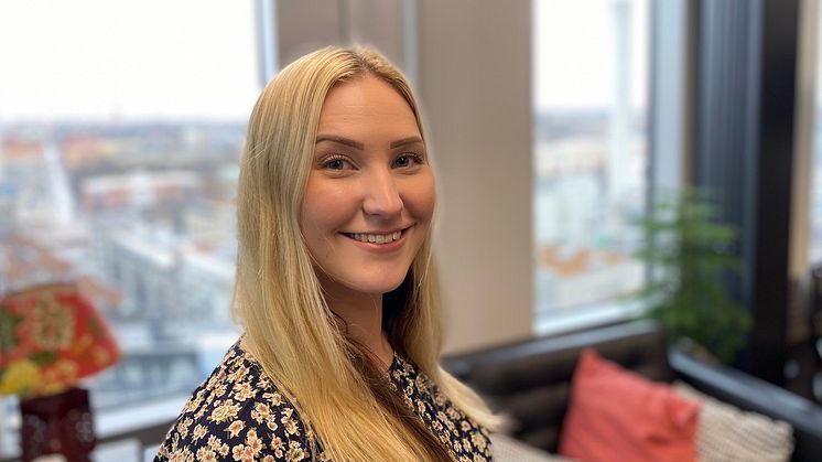 ulia Edoff Löfdahl ny Customer Success Manager på Junglemap