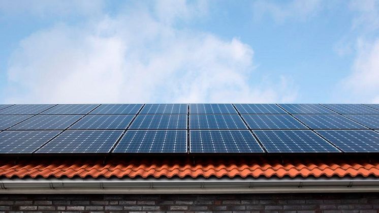 Kraftringen levererar solcellanläggning värd tio miljoner kronor till Lunds Kommuns Fastighets AB