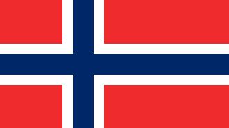 Bandera Noruega