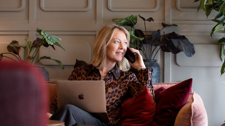 – Vi vill vara pionjärer inom boendeutformning och kommer att bygga bostäder som inte finns här i regionen sedan tidigare, säger Katarina Hultqvist.