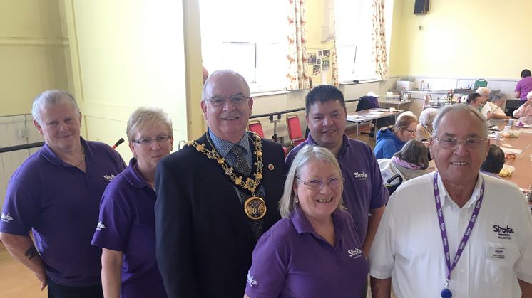​Support for stroke survivors in Rochdale grows with launch of new group