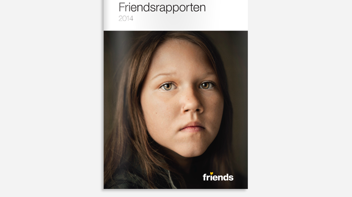 Vanligt med kränkningar i skolan enligt Friendsrapporten 2014