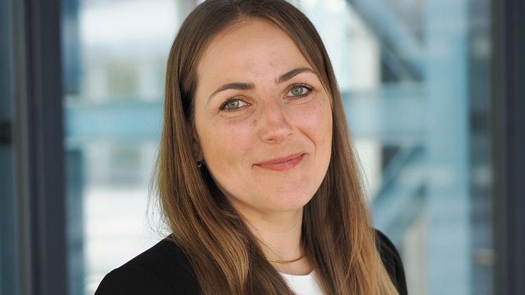 Sarah Höbing, Referentin für Kompositversicherungsthemen bei der Gothaer