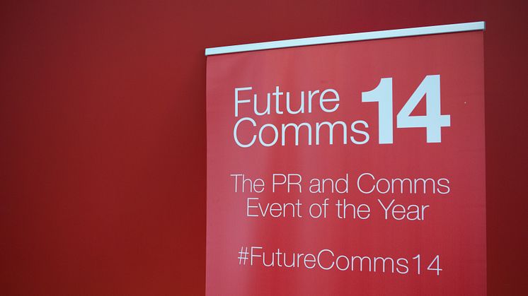 #Futurecomms14