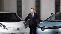 Renault Nissan alliansen - konsernsjef