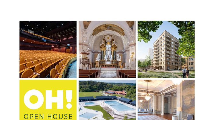 AIX på Open House Stockholm