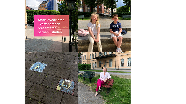 Från vänster i bild: Ingrid Forssell, Akira Eldenholt och Kristina Alvendal 