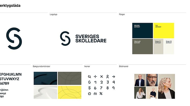 Nytt varumärke för Sveriges Skolledare