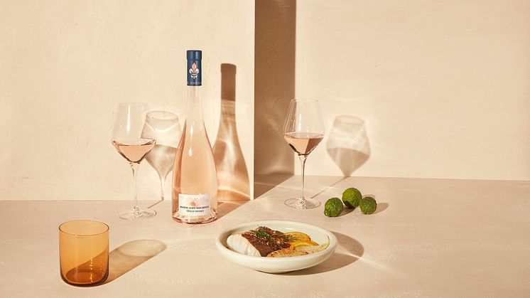 Cuvée Maison Sainte Marguerite Rosé 2023 - der neue Premium Rosé im Portfolio von Pernod Ricard Deutschland