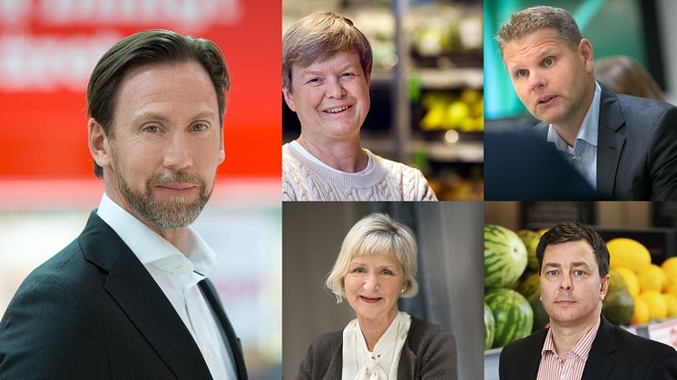 Axfood - en hållbar röst i Almedalen