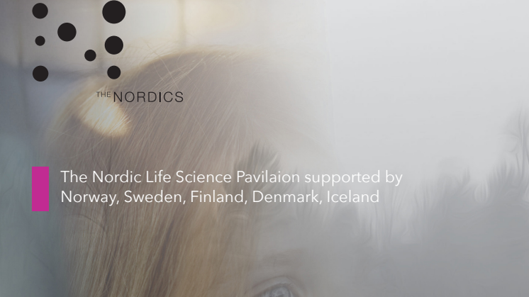 Catalouge of Nordic life science companies 
