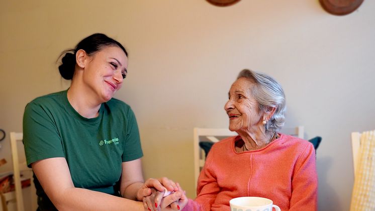 Forenede Care HemtjänstStaffanstorp