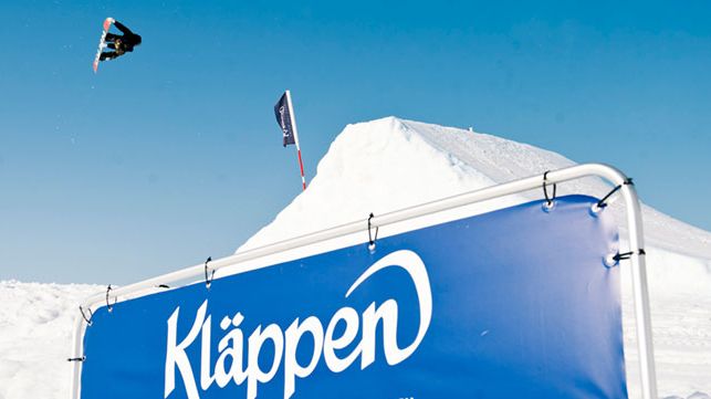 Kläppen nomineras till Årets Skidambassadör 2015!