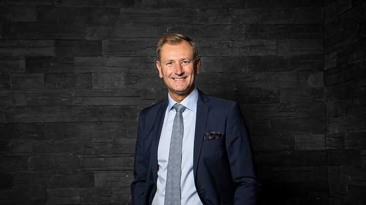 Stefan Sjöstrand vd 2020