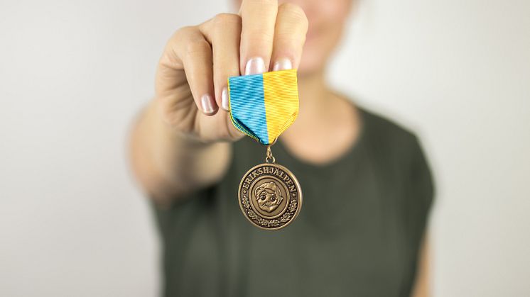 Erikshjältemedaljen