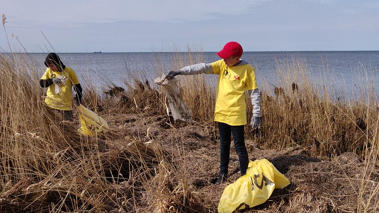 Klara, färdiga, städa! 2021 Bjärreds IF P09