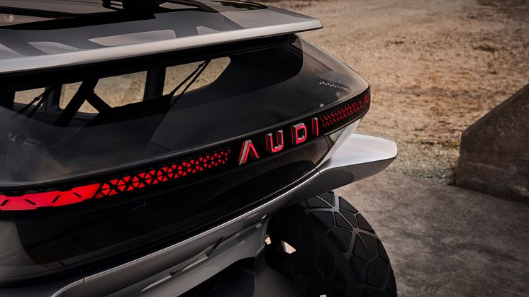 Audi AI:TRAIL quattro