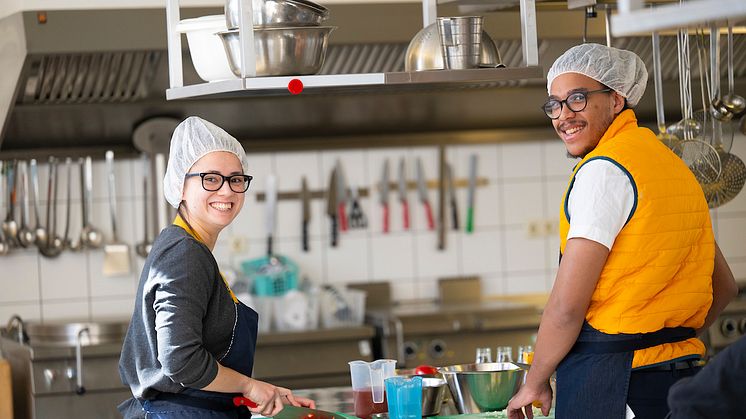 In Aachen fand der 14. Teamcup der Systemgastronomie statt.