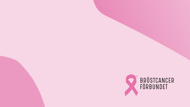 Bröstcancerrapporten 2019 