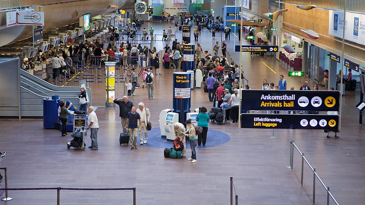 Securitas har bemannat räddningstjänsten på Stockholm Arlanda Airport sedan 2013 och har nu fått fortsatt förtroende att leverera tjänsterna i minst 4 år till.