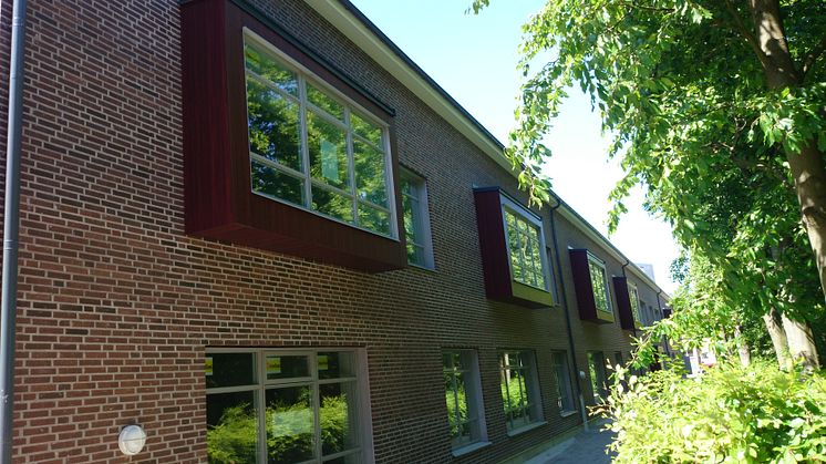 Besök nya smarta Tvillingskolan i Lund 