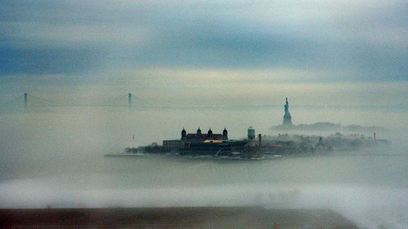 Ellis Island 