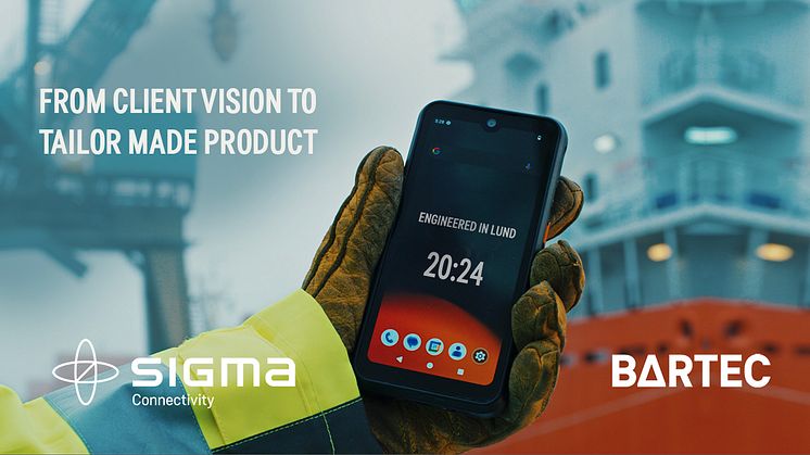 The World’s most compact 5G Ruggedized Handheld Device built on the Qualcomm QCM6490 Reference Design