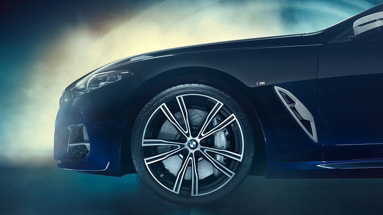 BMW Individual M850i «Night Sky»