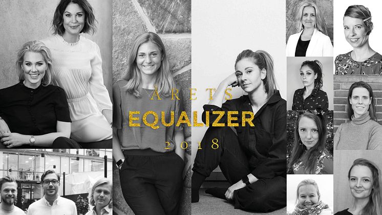 De nominerade till Årets eQualizer 2018
