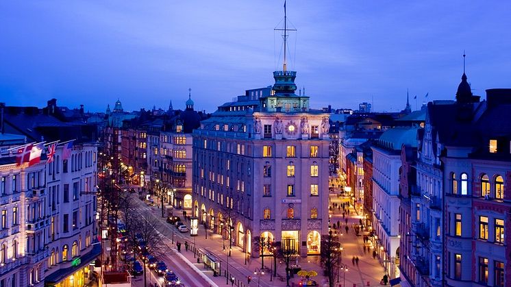 NORDSTJERNANHUSET SNART FULLT UTHYRT!