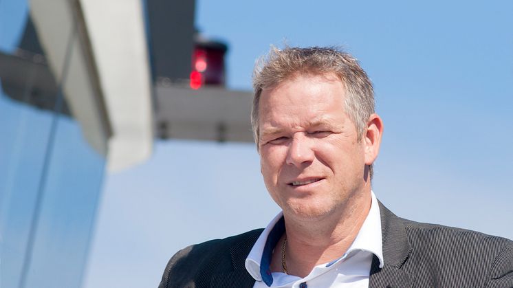 Bertil Pevantus, CEO, Styrsöbolaget