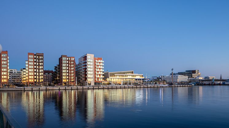 Helsingborg shares second place as Dublin wins European Capital of Smart Tourism 2024