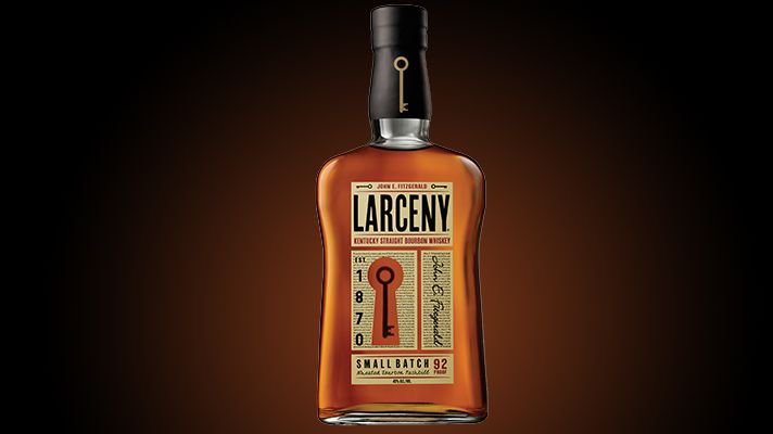 Larceny wheated bourbon
