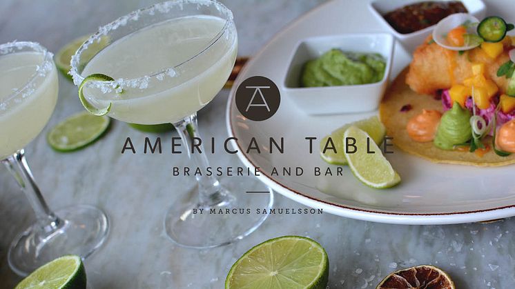 Cinco De Mayo at American Table! 