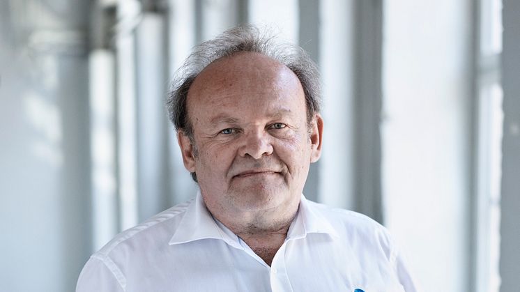 Forenede Services kvalitets- og miljøchef Nils Bjørn Larsen
