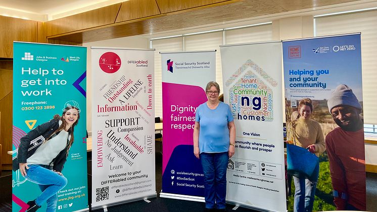 ng homes Chairperson - Community Information Day