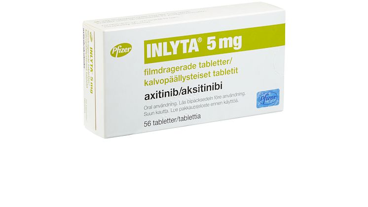 Inlyta 5 mg