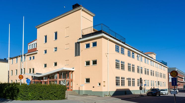 Bonnier Fastigheter hyr ut 7 400 kvm i Cykelfabriken Uppsala 
