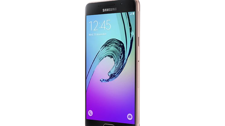 Mer stil i vardagen med nya A-serien från Samsung