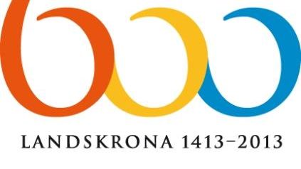 Landskronas jubileumssymbol nominerad till Svenska Designpriset 2009 