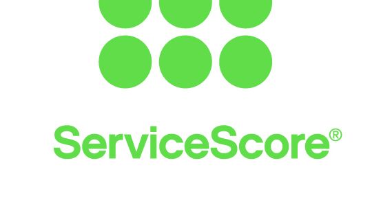 Bäst på service 2016 - ServiceScore