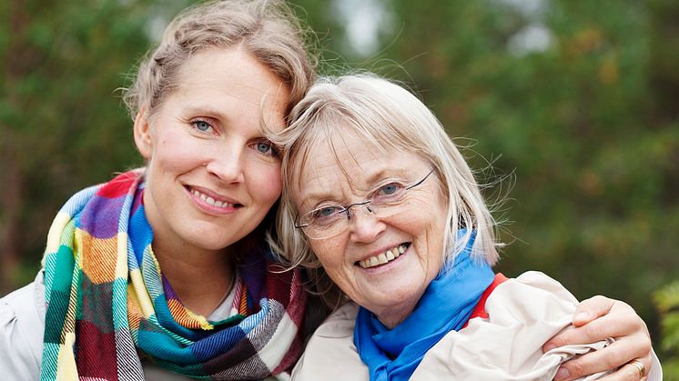 Med rätt vård kan den med kognitiv sjukdom få rätt stöd av såväl kommunen som regionens lokala vårdcentral.