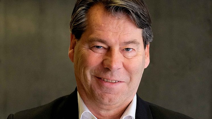Chefsåklagaren Stefan Lundberg från Ekobrottsmyndigheten mottagare av Stiftelsen Tryggare Sveriges Brottsförebyggande pris 2021