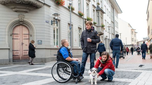 Inklusives Leben in der Kommune