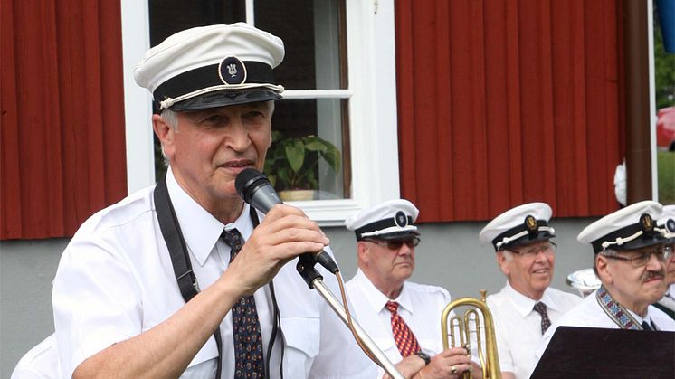 Frövifors Musikkår blev 2014 års Frövibo