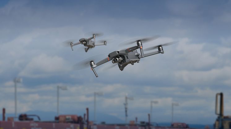 DJI Drone Detection System Passes UK’s National Infrastructure Protection Agency’s Evaluation