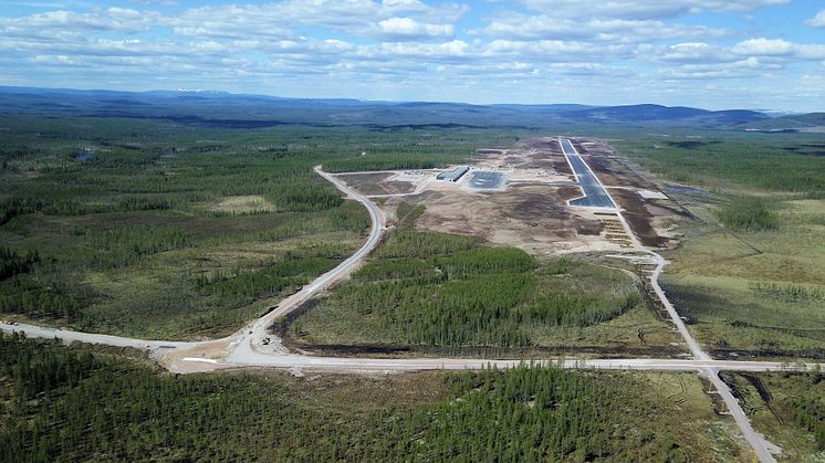 Scandinavian Mountains Airport - Sälen Trysil